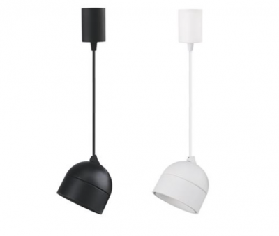 MOON LED 6/9W 240V 1.5M TRIO TUBE PENDANT